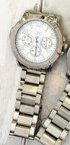Orologio Polso Zcc Uomo Analogico Crono Calendario Acciaio Silver Fondo Bianco Abbigliamento e Accessori > Orologi e gioielli > Orologi Uomo Trade Shop italia - Napoli, Commerciovirtuoso.it