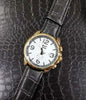 Orologio Polso Zcc Z001 Uomo Golden Automatico Data Cinturino Pelle Nero Bianco Abbigliamento e Accessori > Orologi e gioielli > Orologi Uomo Trade Shop italia - Napoli, Commerciovirtuoso.it