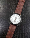 Orologio Polso Zcc Z002 Uomo Compass Automatico Data Cinturino Pelle Marrone Bianco Abbigliamento e Accessori > Orologi e gioielli > Orologi Uomo Trade Shop italia - Napoli, Commerciovirtuoso.it