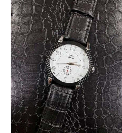 Orologio Polso Zcc Z002 Uomo Compass Automatico Data Cinturino Pelle Nero Bianco Abbigliamento e Accessori > Orologi e gioielli > Orologi Uomo Trade Shop italia - Napoli, Commerciovirtuoso.it