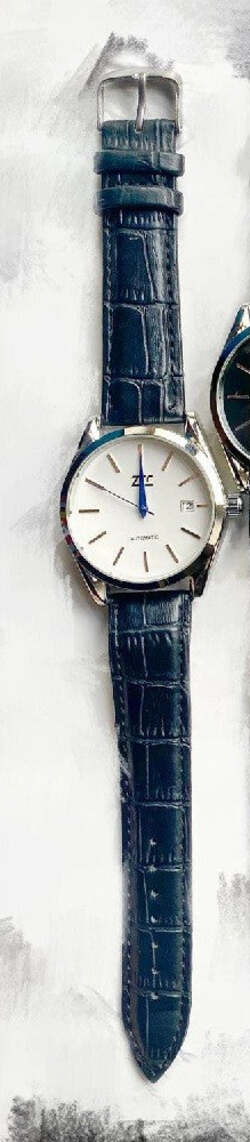 Orologio Polso Zcc Z003 Uomo Analogico Automatico Data Elegante Quadrante Bianco Abbigliamento e Accessori > Orologi e gioielli > Orologi Uomo Trade Shop italia - Napoli, Commerciovirtuoso.it