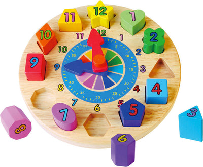 Orologio-Puzzle-in-Legno-Viga