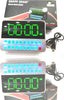 Orologio Radio Sveglia 562 Digitale Allarme Radio Fm Display Tf Usb Ipovedenti Orologi e Sveglie Trade Shop italia - Napoli, Commerciovirtuoso.it