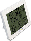 orologio-radiocontrollato-con-allarme.retrolluminato-con-sfondo-blu,-temperature-e-umidità-interna/esterna-supporta-fino-a-3-sen