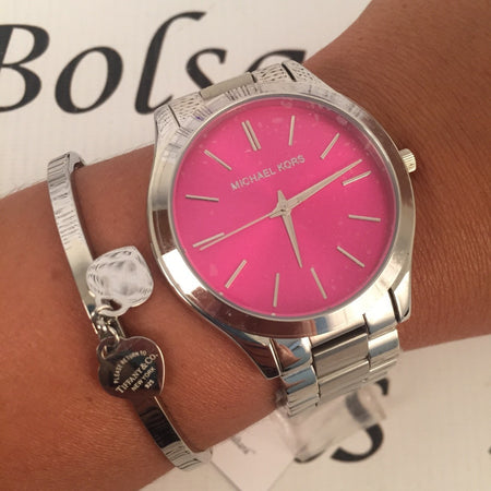Orologio-Solo-Tempo-Donna-Michael-Kors-Slim-MK3291