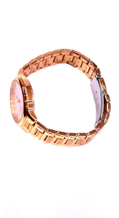 Orologio solo tempo Donna Vagary By Citizen Acciaio placcato Oro Accessorio da Polso per lei