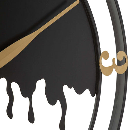 Orologio Splash Cm 66X4 Casa e cucina/Decorazioni per interni/Orologi/Orologi da parete Led Mall Home - Napoli, Commerciovirtuoso.it