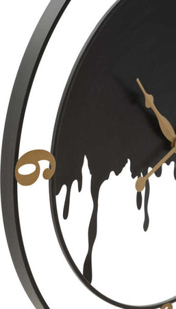 Orologio Splash Cm 66X4 Casa e cucina/Decorazioni per interni/Orologi/Orologi da parete Led Mall Home - Napoli, Commerciovirtuoso.it