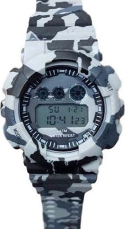 Orologio Sportivo Polso Zh 7901 Uomo Cronografo Digitale Data Camouflage Grigio Moda/Uomo/Orologi/Orologi da polso Trade Shop italia - Napoli, Commerciovirtuoso.it