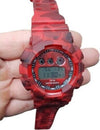 Orologio Sportivo Polso Zh 7901 Uomo Cronografo Digitale Data Camouflage Rosso Moda/Uomo/Orologi/Orologi da polso Trade Shop italia - Napoli, Commerciovirtuoso.it