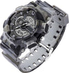 Orologio-Sportivo-Sanda-Uomo-Resistente-Acqua-Cronografo-Camouflage-Grigio