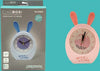 Orologio Sveglia Analogica A Forma Di Coniglietto Da Tavolo Per Bambini Tx-9124 Casa e cucina/Decorazioni per interni/Orologi/Sveglie Trade Shop italia - Napoli, Commerciovirtuoso.it