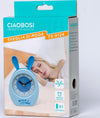 Orologio Sveglia Analogica A Forma Di Coniglietto Da Tavolo Per Bambini Tx-9124 Casa e cucina/Decorazioni per interni/Orologi/Sveglie Trade Shop italia - Napoli, Commerciovirtuoso.it