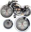 OROLOGIO SVEGLIA ANALOGICA AL QUARZO CON ALLARME A FORMA DI MOTO MOTOCICLETTA Casa e cucina/Decorazioni per interni/Orologi/Sveglie Trade Shop italia - Napoli, Commerciovirtuoso.it