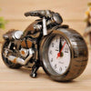 OROLOGIO SVEGLIA ANALOGICA AL QUARZO CON ALLARME A FORMA DI MOTO MOTOCICLETTA Casa e cucina/Decorazioni per interni/Orologi/Sveglie Trade Shop italia - Napoli, Commerciovirtuoso.it
