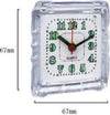 Orologio Sveglia Analogica Luce Notturna Tx-9121 Allarme Tavolo Camera Silenziosa Casa e cucina/Decorazioni per interni/Orologi/Sveglie Trade Shop italia - Napoli, Commerciovirtuoso.it