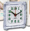 Orologio Sveglia Analogica Luce Notturna Tx-9121 Allarme Tavolo Camera Silenziosa Casa e cucina/Decorazioni per interni/Orologi/Sveglie Trade Shop italia - Napoli, Commerciovirtuoso.it