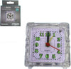 Orologio Sveglia Analogica Luce Notturna Tx-9121 Allarme Tavolo Camera Silenziosa Casa e cucina/Decorazioni per interni/Orologi/Sveglie Trade Shop italia - Napoli, Commerciovirtuoso.it