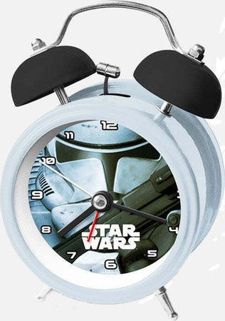 Orologio-Sveglia-Con-Campanelle-9-cm-Star-Wars-Soldato-Colore-Bianco