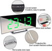 Orologio-Sveglia-Digitale-Con-Datario-Termometro-Display-A-Specchio-Da-Tavolo