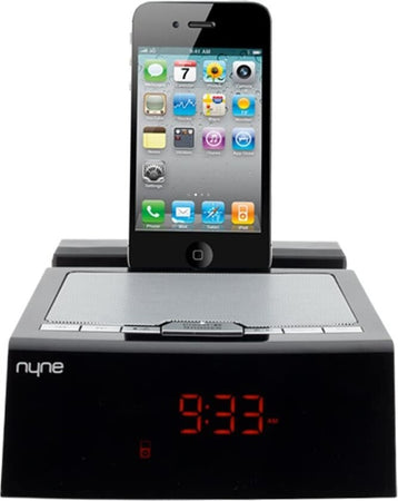 OROLOGIO SVEGLIA PER IPHONE/IPOD DOCKING STATION LETTORE AUDIO MP3 AUX RADIO Casa e cucina/Decorazioni per interni/Orologi/Sveglie Trade Shop italia - Napoli, Commerciovirtuoso.it