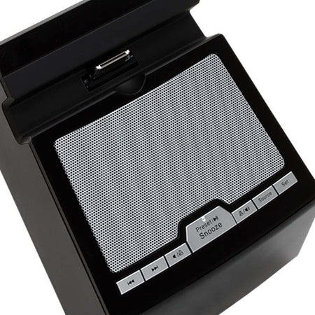 OROLOGIO SVEGLIA PER IPHONE/IPOD DOCKING STATION LETTORE AUDIO MP3 AUX RADIO Casa e cucina/Decorazioni per interni/Orologi/Sveglie Trade Shop italia - Napoli, Commerciovirtuoso.it