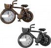 OROLOGIO SVEGLIA TAVOLO FORMA BICICLETTA BIKE CESTINO ANALOGICA ALLARME CASA Casa e cucina/Decorazioni per interni/Orologi/Sveglie Trade Shop italia - Napoli, Commerciovirtuoso.it
