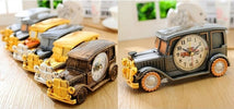 OROLOGIO SVEGLIA TAVOLO FORMA MACCHINA CLASSICA CAR ANALOGICA ALLARME CASA Casa e cucina/Decorazioni per interni/Orologi/Sveglie Trade Shop italia - Napoli, Commerciovirtuoso.it