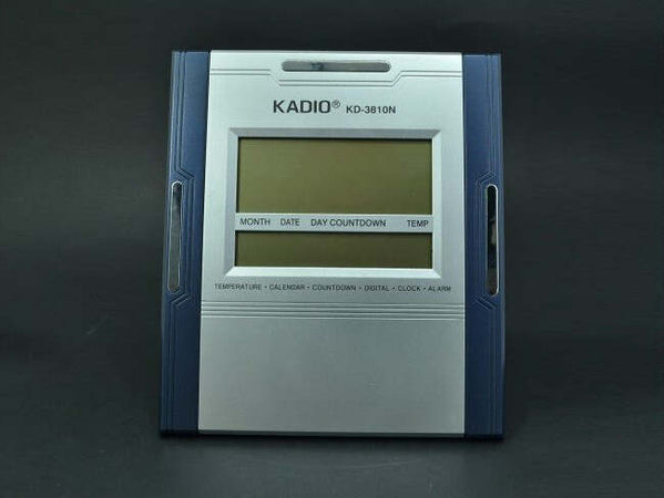 Orologio-Sveglia-Termometro-Datario-Da-Per-Parete-Tavolo-Display-Lcd-Kd-3810n