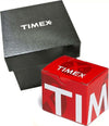 Orologio-TIMEX-donna-Model-23-tempo-pelle-blu-/-oro-rosa