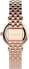 Orologio-TIMEX-donna-Parisien-tempo-acciaio-oro-rosa