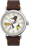Orologio-TIMEX-Mod.-Peanuts-Collection---Snoopy-Woodstock-Pellegrini-Thanksgiving