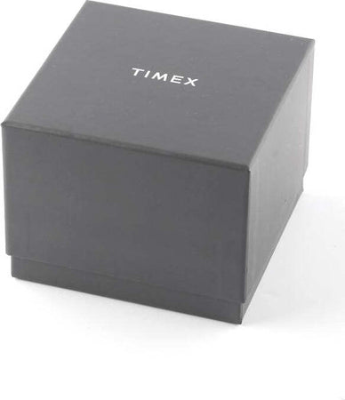 Orologio-TIMEX--Mod.-The-Waterbury-GMT-acciaio-nero-e-rosso