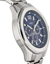 Orologio-TIMEX-uomo-City-Essex-Avenue-multi-funzione-acciaio-/-blu