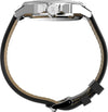 Orologio-TIMEX-uomo-City-Essex-Avenue-multi-funzione-pelle-/-blu