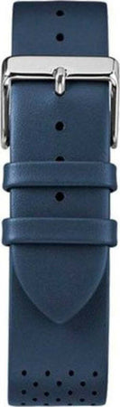 Orologio-TIMEX-uomo-Fairfield-multi-funzione-pelle-blu