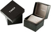 Orologio-TIMEX-uomo-Fairfield-multi-funzione-pelle-blu