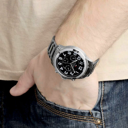 Tommy Hilfiger orologio cronografo - 1791054