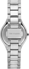 Orologio-TRUSSARDI-donna-Brink-tempo-acciaio-+-porta-documenti