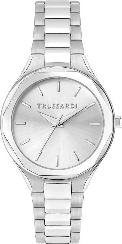 Orologio-TRUSSARDI-donna-Brink-tempo-acciaio-/-silver