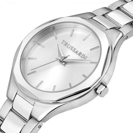Orologio-TRUSSARDI-donna-Brink-tempo-acciaio-/-silver