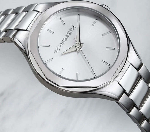Orologio-TRUSSARDI-donna-Brink-tempo-acciaio-/-silver
