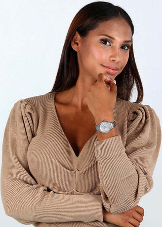 Orologio-TRUSSARDI-donna-Brink-tempo-acciaio-/-silver