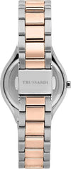 Orologio-TRUSSARDI-donna-Brink-tempo-bicolore-/-silver