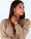 Orologio-TRUSSARDI-donna-Brink-tempo-bicolore-/-silver