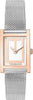 Orologio-TRUSSARDI-donna-T-strict-acciaio-/-oro-rosa
