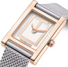 Orologio-TRUSSARDI-donna-T-strict-acciaio-/-oro-rosa