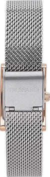 Orologio-TRUSSARDI-donna-T-strict-acciaio-/-oro-rosa
