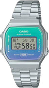 Orologio unisex CASIO A168WER-2AEF