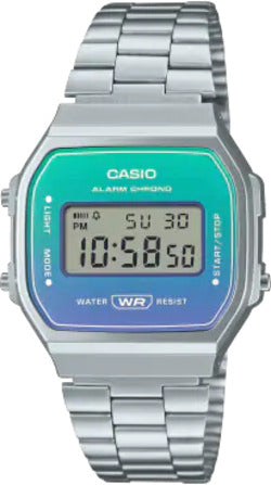 Orologio unisex CASIO A168WER-2AEF